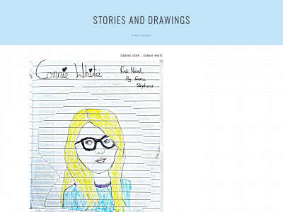 storiesanddrawings.co.uk snapshot