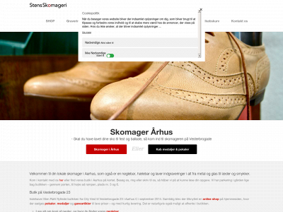 skomageren.nu snapshot