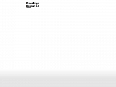 krecklinge.se snapshot