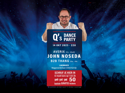 qsdanceparty.be snapshot