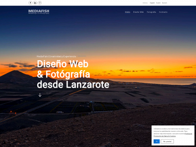 mediafish.es snapshot