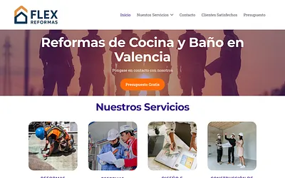 flexreformas.com snapshot