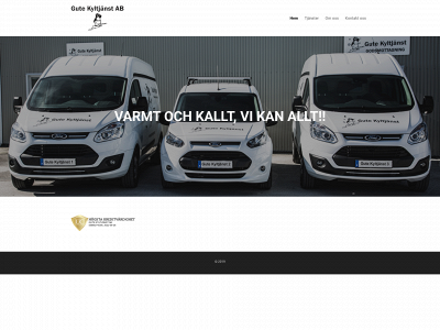 gutekyltjanst.se snapshot