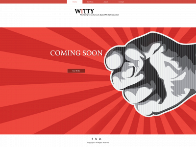 wittymacau.com snapshot