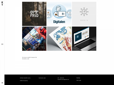 kristoffertuoma.se snapshot