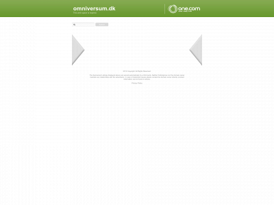 omniversum.dk snapshot