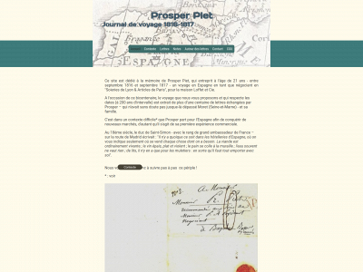 prosperpiet.fr snapshot