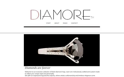 diamore.se snapshot