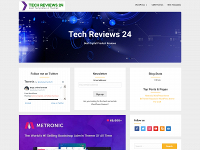 techreviews24.com snapshot