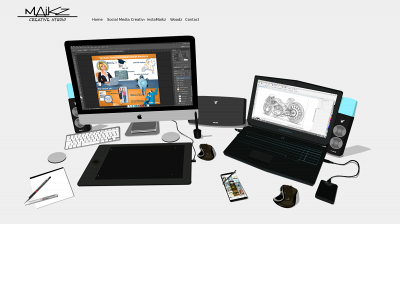 maikz.com snapshot