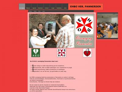 ehbo-pannerden.nl snapshot