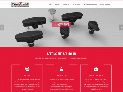 loadnlocksystems.com snapshot