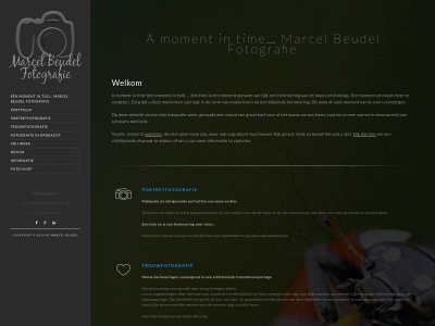 marcelbeudel.nl snapshot