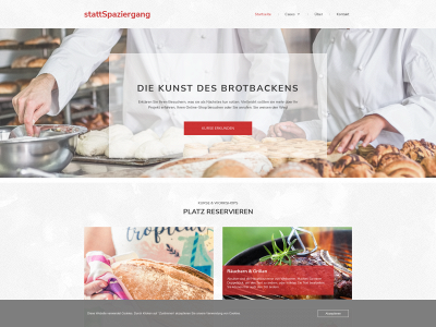 stattspaziergang.de snapshot