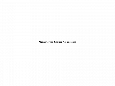 minasgreencorner.com snapshot