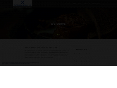 tastelikeamemory.com snapshot