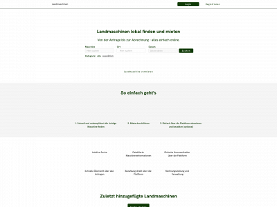 traktorfy.de snapshot