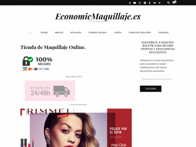 economicmaquillaje.es snapshot