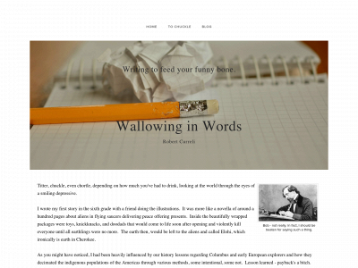 www.wallowinginwords.org snapshot