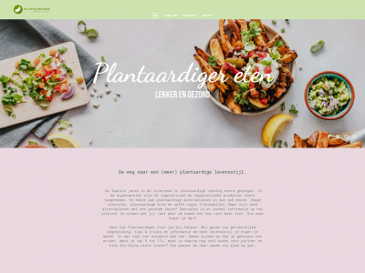 plantaardigereten.nl snapshot