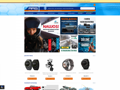 itronics.lt snapshot