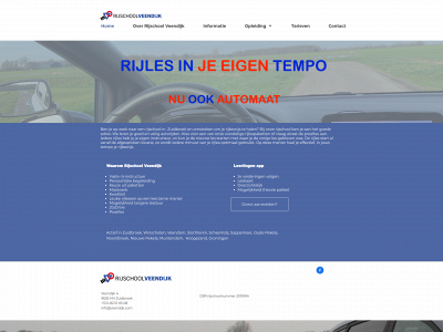 veendijk.com snapshot