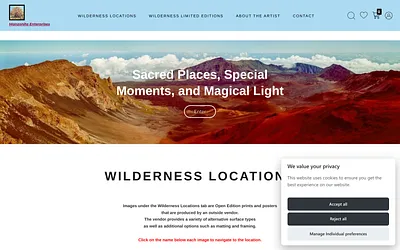 www.manzanita-ent.store snapshot