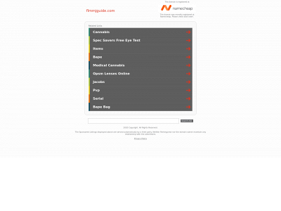 flmmjguide.com snapshot