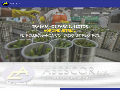asescor.com snapshot