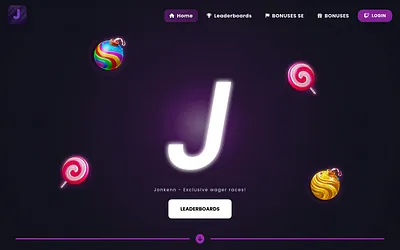 jonkenn.com snapshot