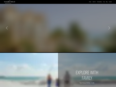 thediscounttraveller.com snapshot
