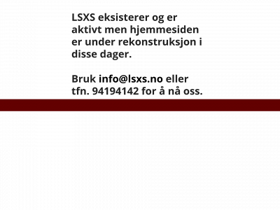 lsxs.no snapshot