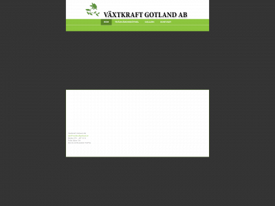 vaxtkraftgotland.se snapshot