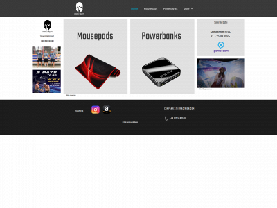 impactrion.com snapshot