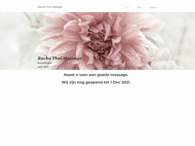 racha-thaimassage.be snapshot