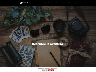 viajando-ando.es snapshot