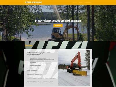 konekipina.fi snapshot