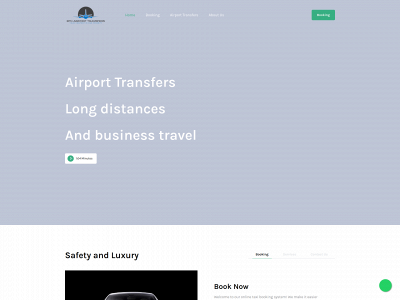 btnairporttransfers.com snapshot