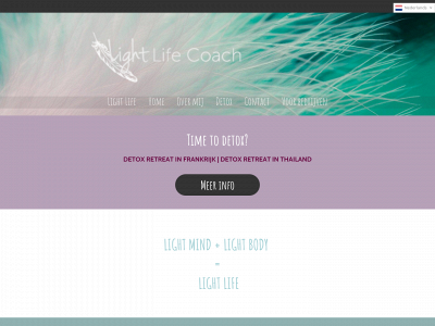 lightlifecoach.nl snapshot