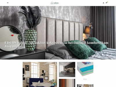 edeos.lt snapshot