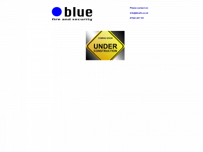 bluefs.co.uk snapshot