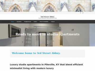 3rdstreetabbey.com snapshot