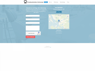 privattandvarden.se snapshot