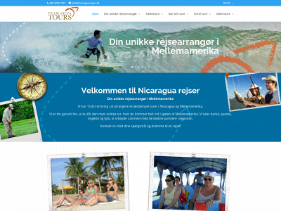 nicaraguarejser.com snapshot