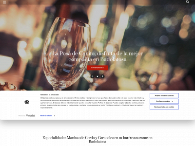 www.laposadecanito.com snapshot