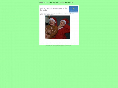 ekstrand.org snapshot