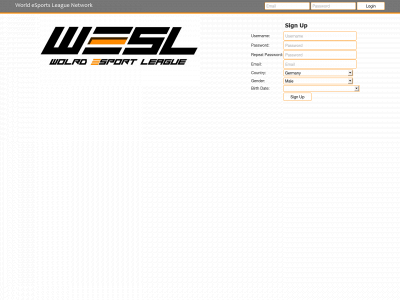 wesl.one snapshot