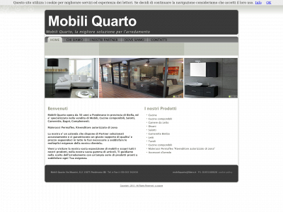mobiliquarto.com snapshot
