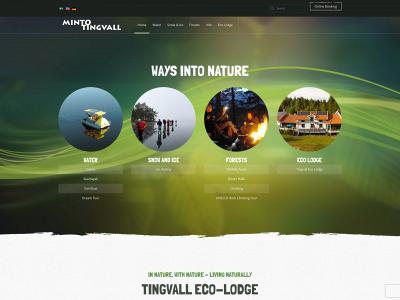 minto-tingvall.com snapshot