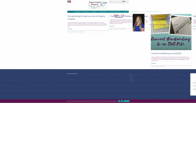 papercraftkimmie.com snapshot